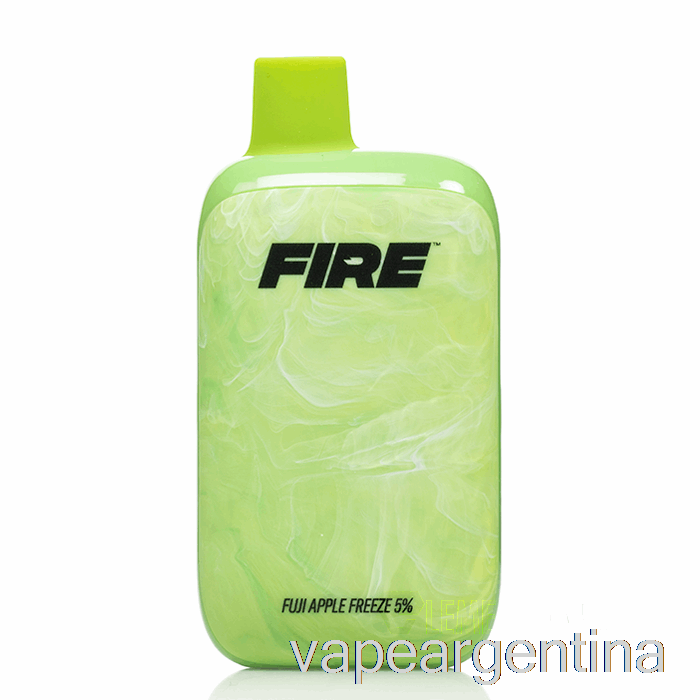 Fire Boost 12000 Desechable Fuji Apple Freeze Vape Descartable
